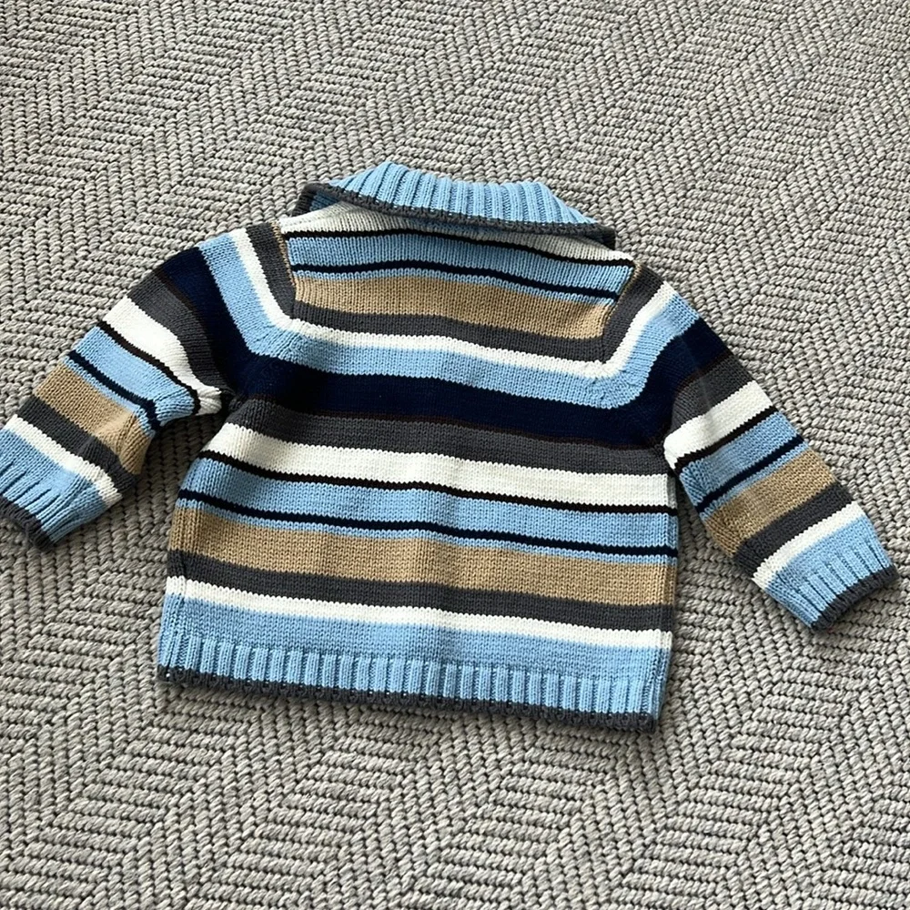 NWT the children’s place button down sweater